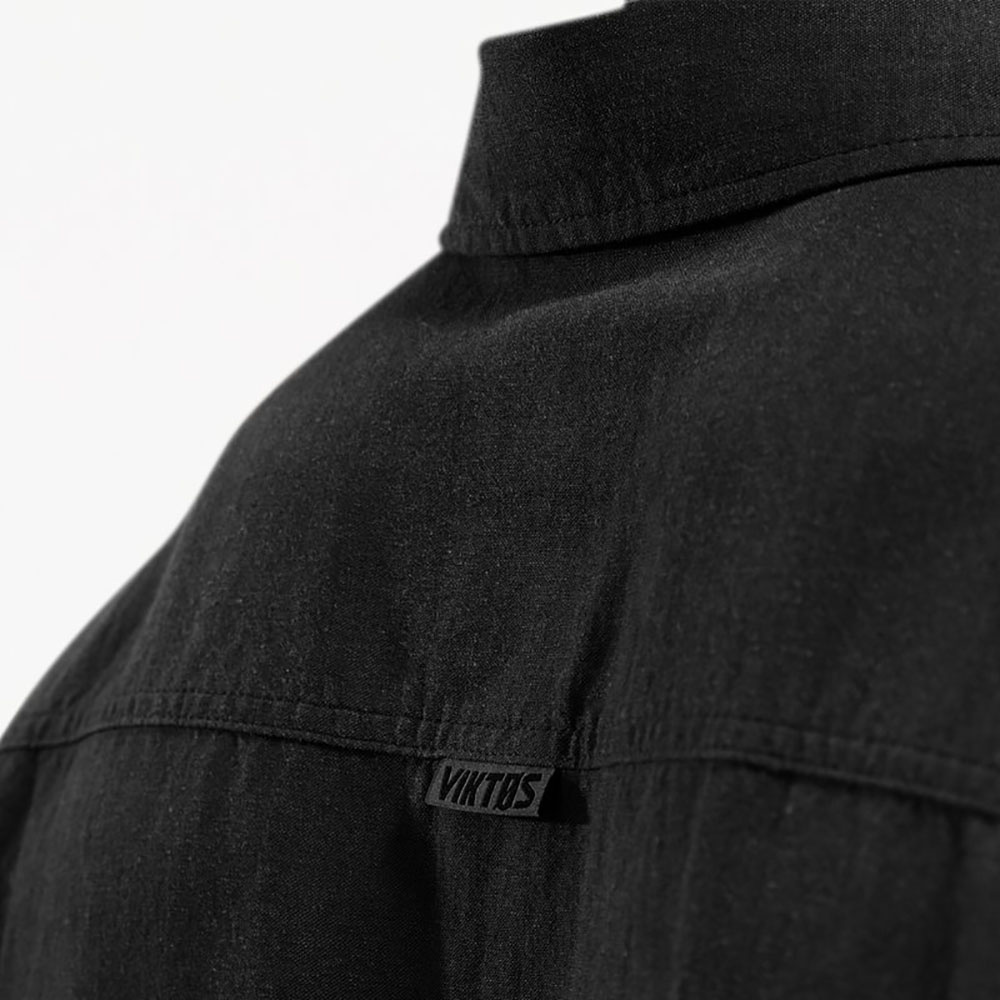 VIKTOS | Shemagh SS Shirt | Nightfjall 